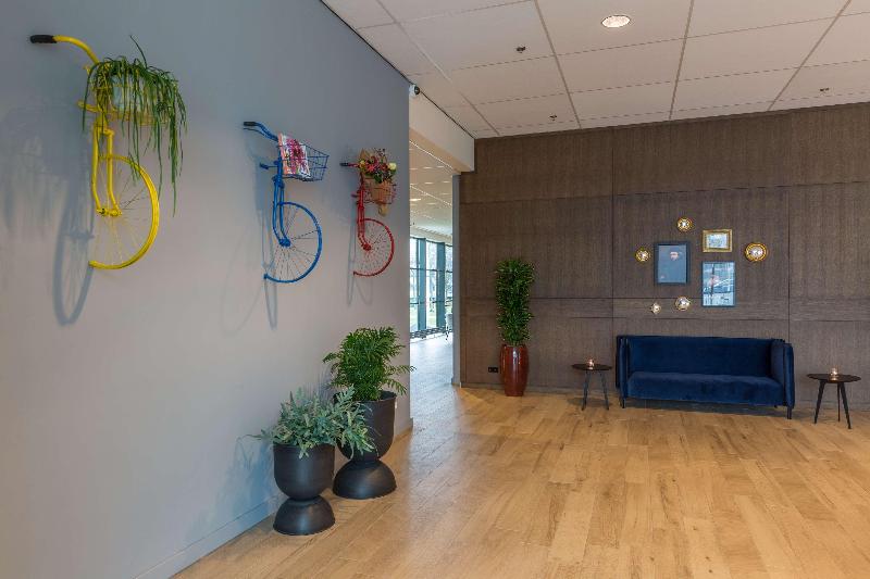 Radisson Blu Amsterdam Airport - Lobi