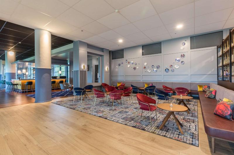Radisson Blu Amsterdam Airport - Lobi