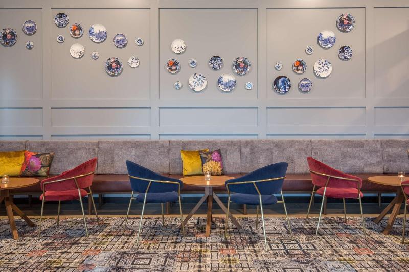 Radisson Blu Amsterdam Airport - Lobi