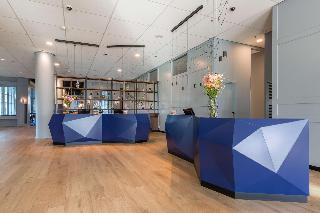 Radisson Blu Amsterdam Airport fotoÄŸrafÄ±