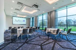 Radisson Blu Amsterdam Airport fotoÄŸrafÄ±