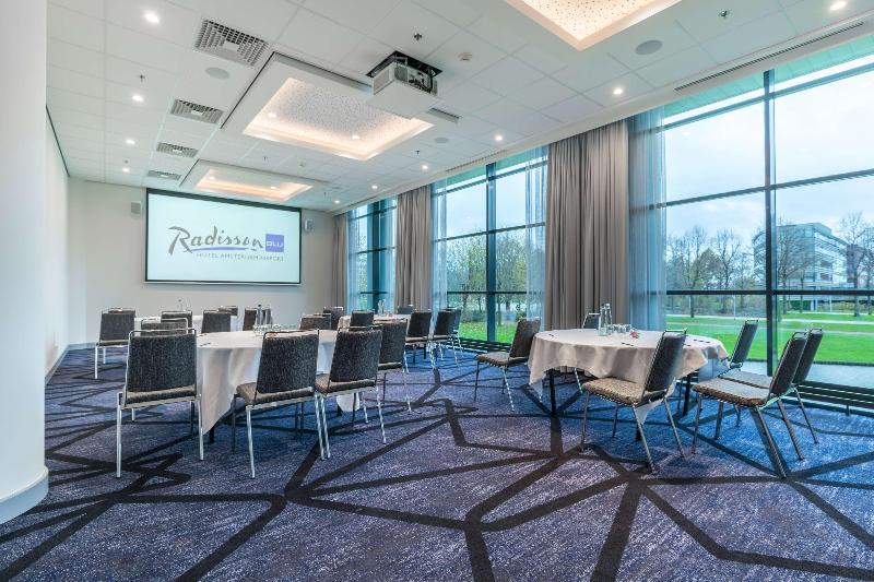 Radisson Blu Amsterdam Airport - Toplantı