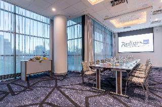 Radisson Blu Amsterdam Airport fotoÄŸrafÄ±