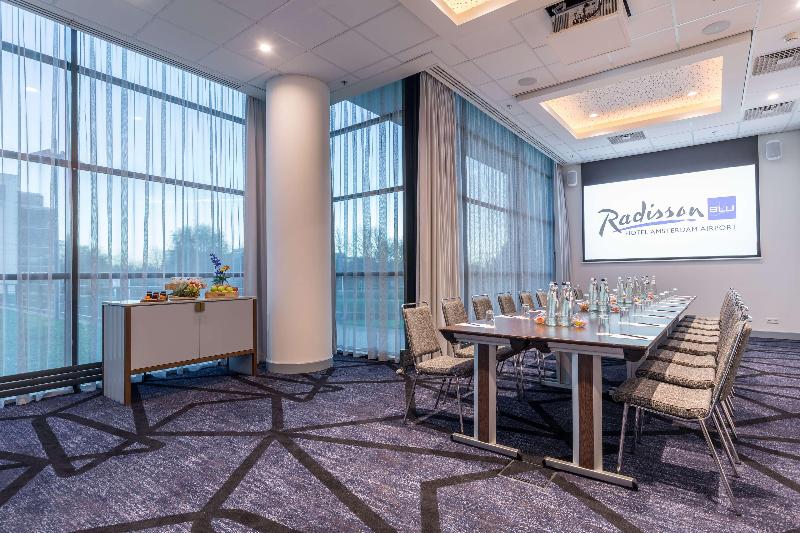 Radisson Blu Amsterdam Airport - Toplantı