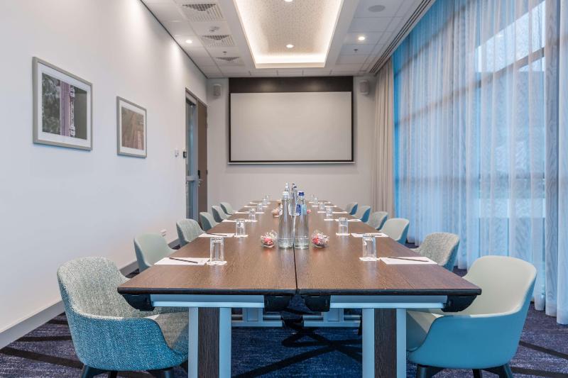 Radisson Blu Amsterdam Airport - Toplantı