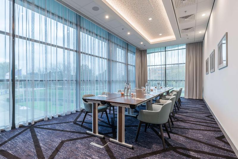 Radisson Blu Amsterdam Airport - Toplantı
