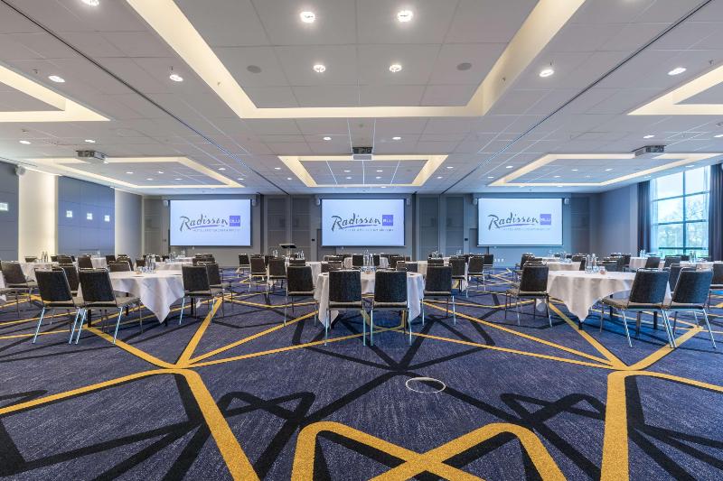 Radisson Blu Amsterdam Airport - Toplantı
