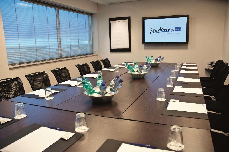 Radisson Blu Amsterdam Airport - Toplantı