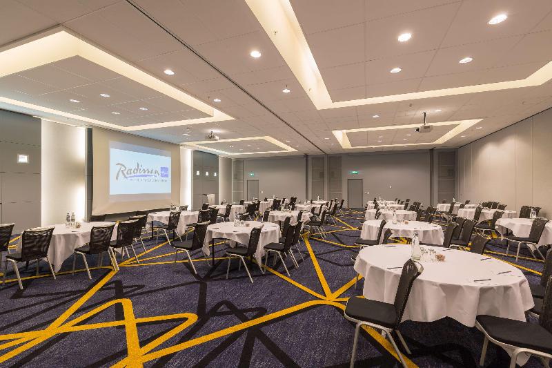 Radisson Blu Amsterdam Airport - Toplantı