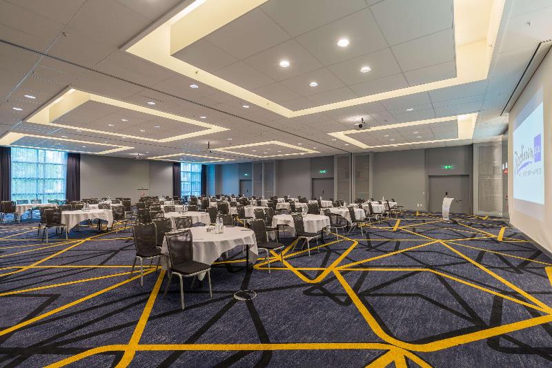 Radisson Blu Amsterdam Airport - Toplantı