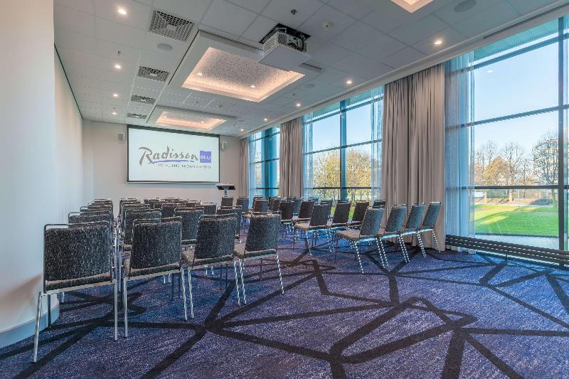 Radisson Blu Amsterdam Airport - Toplantı