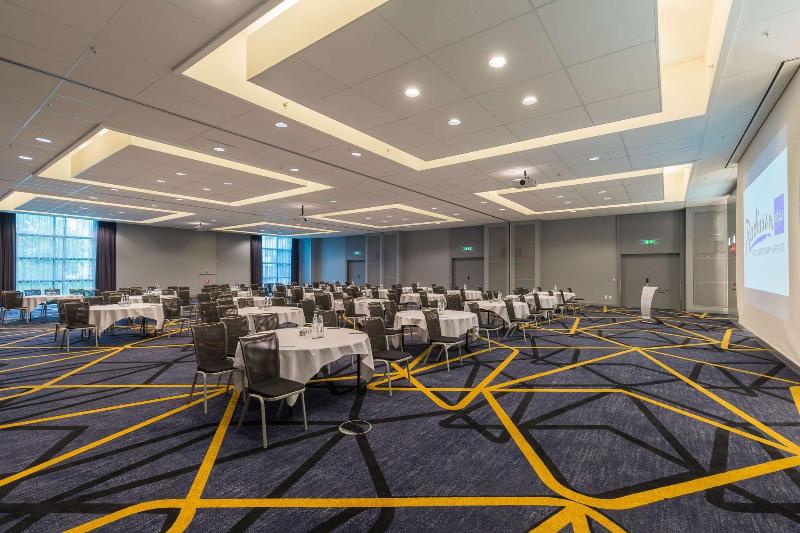 Radisson Blu Amsterdam Airport - Toplantı