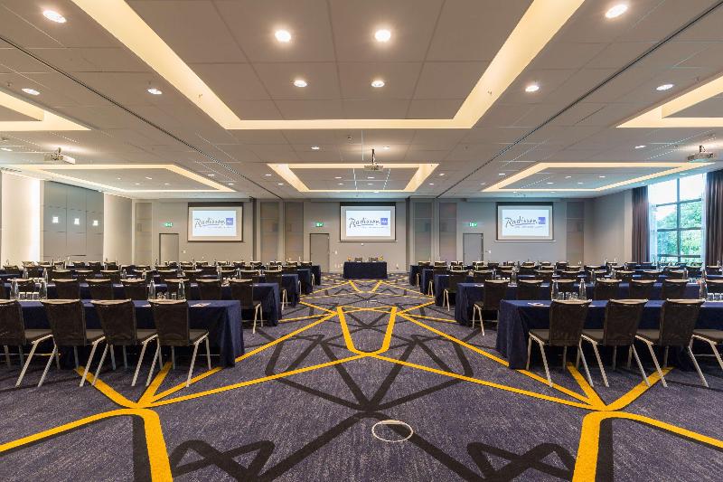 Radisson Blu Amsterdam Airport - Toplantı