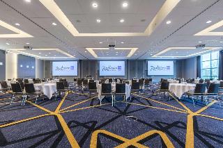 Radisson Blu Amsterdam Airport fotoÄŸrafÄ±