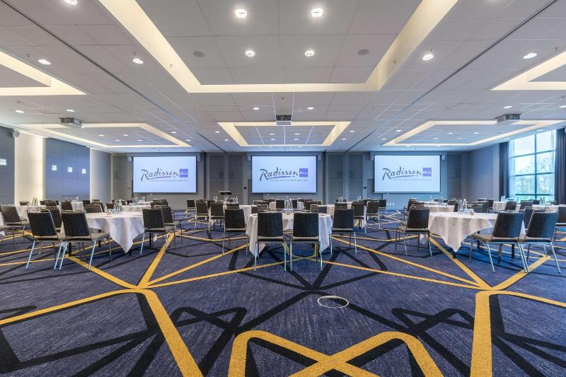 Radisson Blu Amsterdam Airport - Toplantı