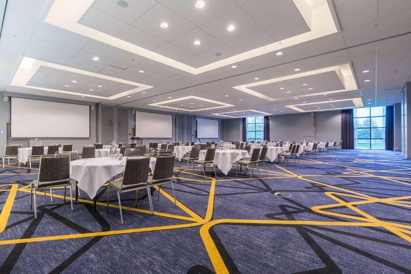 Radisson Blu Amsterdam Airport - Toplantı