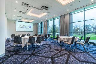Radisson Blu Amsterdam Airport fotoÄŸrafÄ±