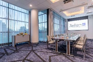 Radisson Blu Amsterdam Airport fotoÄŸrafÄ±