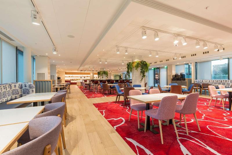 Radisson Blu Amsterdam Airport - Toplantı