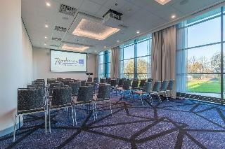 Radisson Blu Amsterdam Airport fotoÄŸrafÄ±