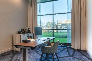 Radisson Blu Amsterdam Airport fotoÄŸrafÄ±