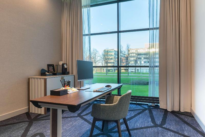 Radisson Blu Amsterdam Airport - Toplantı