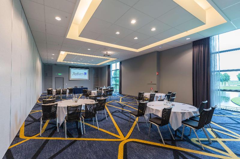 Radisson Blu Amsterdam Airport - Toplantı