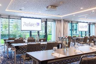 Radisson Blu Amsterdam Airport fotoÄŸrafÄ±
