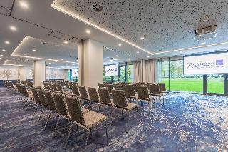 Radisson Blu Amsterdam Airport fotoÄŸrafÄ±