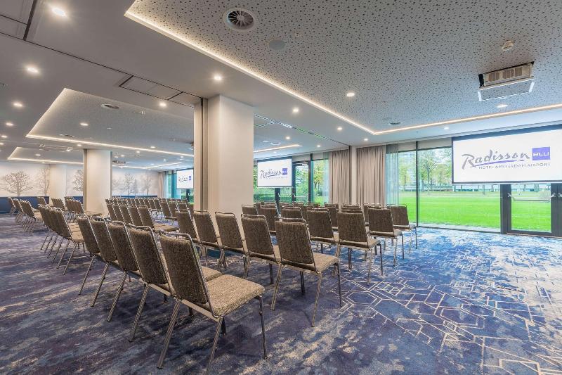 Radisson Blu Amsterdam Airport - Toplantı