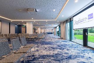 Radisson Blu Amsterdam Airport fotoÄŸrafÄ±