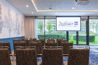 Radisson Blu Amsterdam Airport fotoÄŸrafÄ±