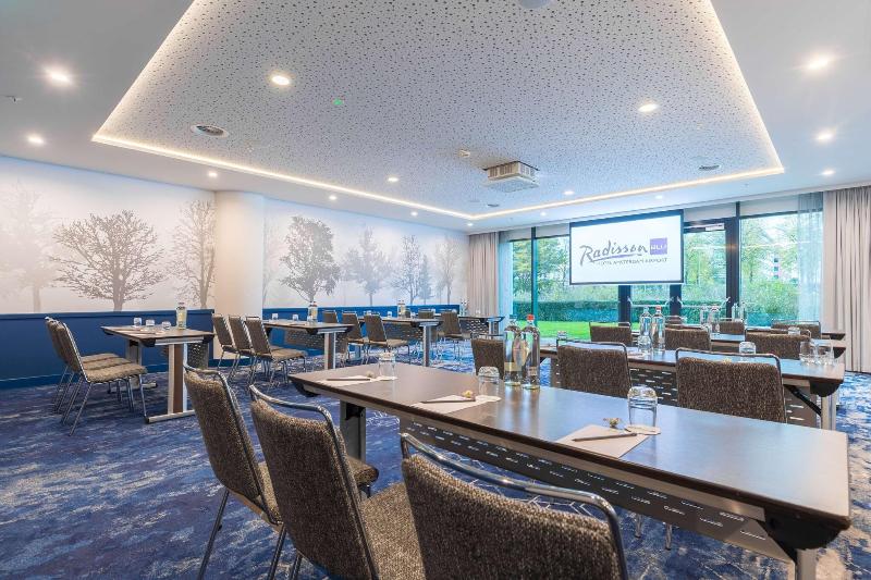 Radisson Blu Amsterdam Airport - Toplantı