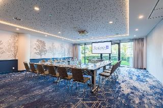 Radisson Blu Amsterdam Airport fotoÄŸrafÄ±