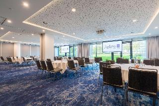 Radisson Blu Amsterdam Airport fotoÄŸrafÄ±