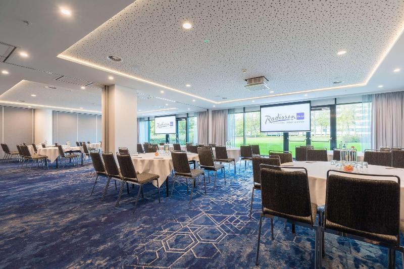 Radisson Blu Amsterdam Airport - Toplantı