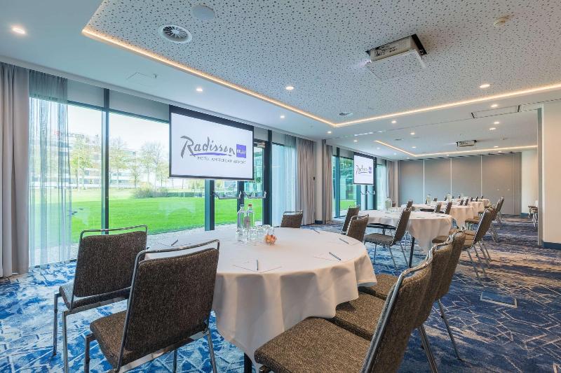 Radisson Blu Amsterdam Airport - Toplantı