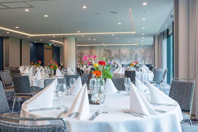 Radisson Blu Amsterdam Airport - Toplantı
