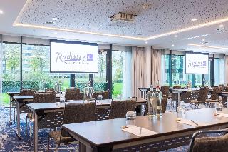Radisson Blu Amsterdam Airport fotoÄŸrafÄ±