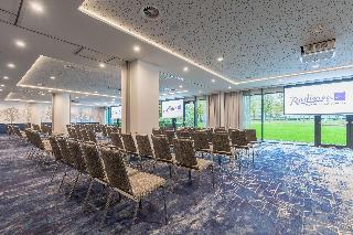 Radisson Blu Amsterdam Airport fotoÄŸrafÄ±