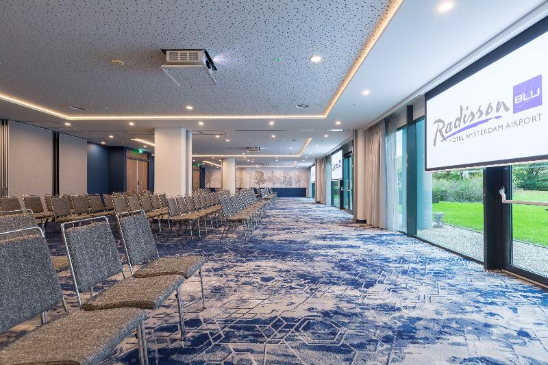 Radisson Blu Amsterdam Airport - Toplantı