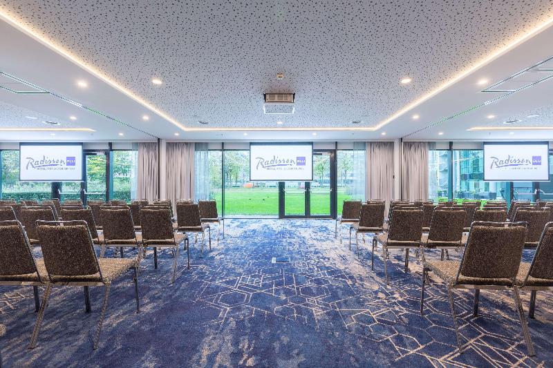 Radisson Blu Amsterdam Airport - Toplantı