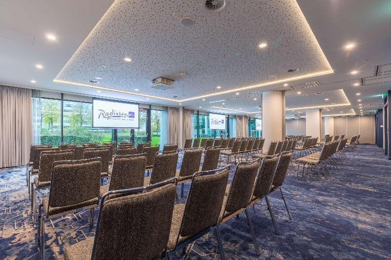 Radisson Blu Amsterdam Airport - Toplantı