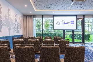 Radisson Blu Amsterdam Airport fotoÄŸrafÄ±