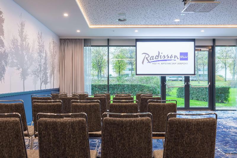 Radisson Blu Amsterdam Airport - Toplantı