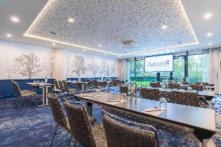Radisson Blu Amsterdam Airport fotoÄŸrafÄ±