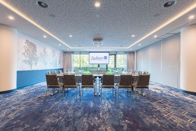 Radisson Blu Amsterdam Airport - Toplantı