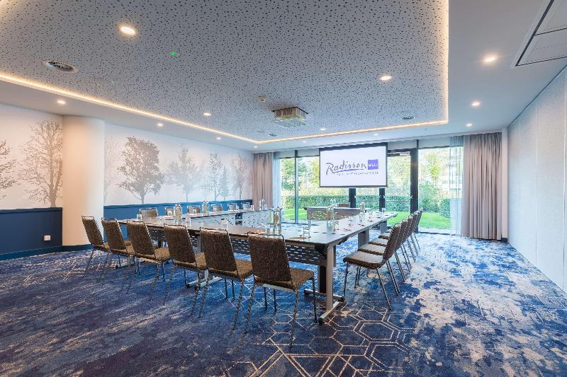 Radisson Blu Amsterdam Airport - Toplantı