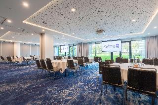 Radisson Blu Amsterdam Airport fotoÄŸrafÄ±