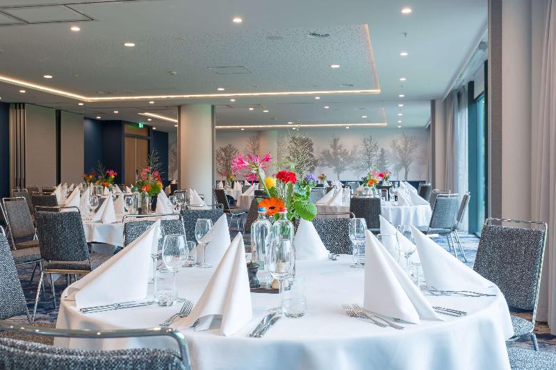 Radisson Blu Amsterdam Airport - Toplantı